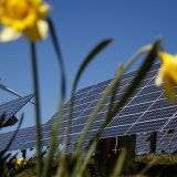 Les habitants d'Anniviers disent clairement "oui" à un parc solaire à Grimentz (VS).